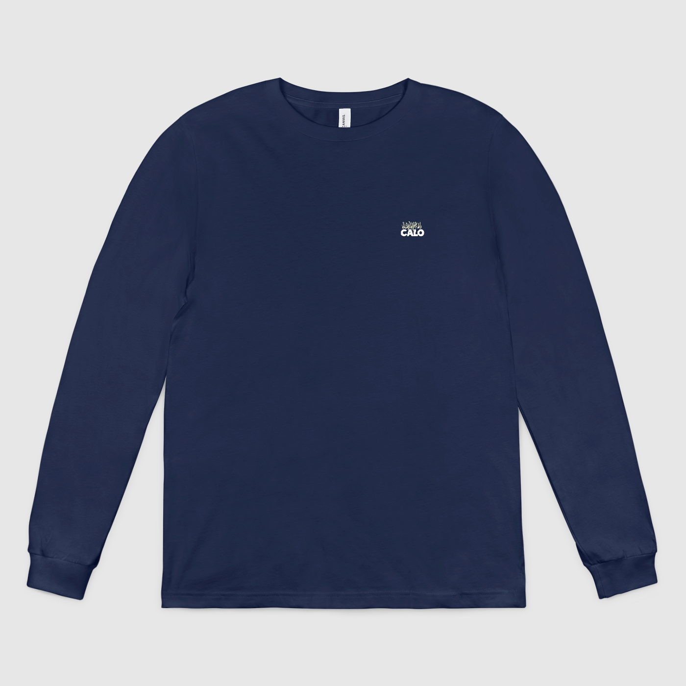 Dunes Long Sleeve Tee - shirt - cotton - sand dunes - outerbanks - north carolina - obx - Calo